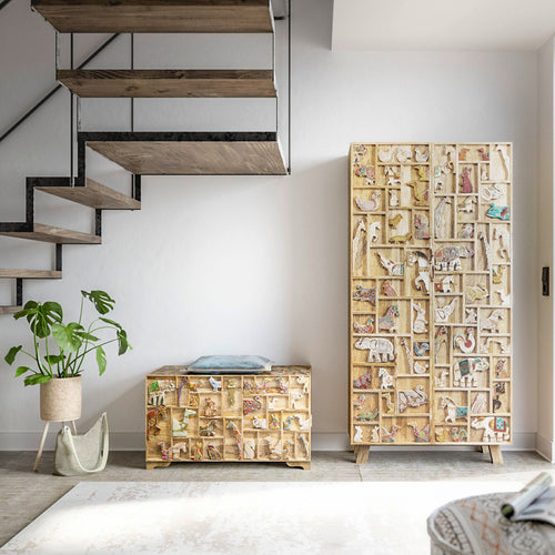 Kare Design Koffer Zoo - vtwonen shop