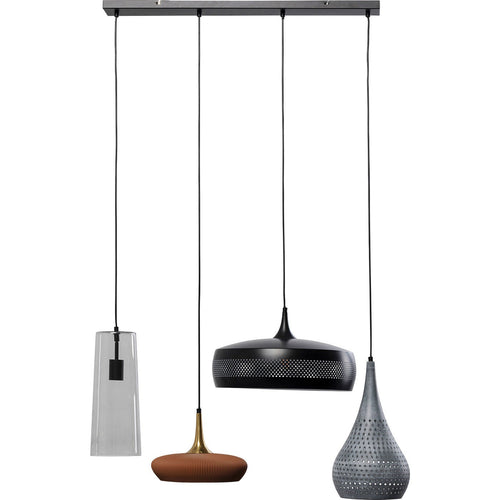 Kare Design Hanglamp Melange 107cm - vtwonen shop