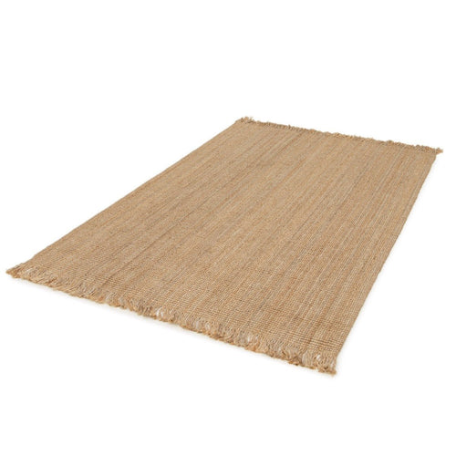 AFK Living vloerkleed Raw - handgemaakt - Jute - 120 x 170 cm - vtwonen shop