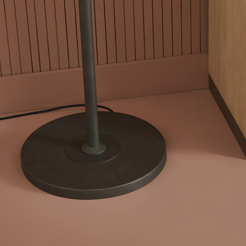 Signature - FULGURANT Vloerlamp - Grijs - 52x52x170 cm
