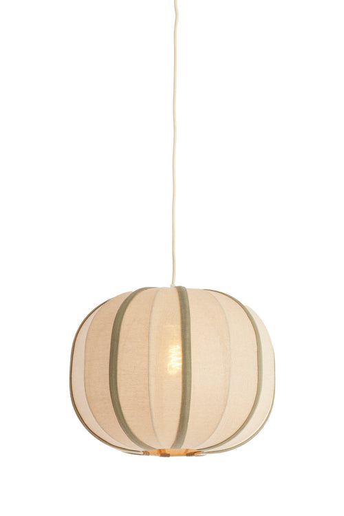 Light & Living hanglamp ESMIRIA - bruin - Ø40x30cm - vtwonen shop