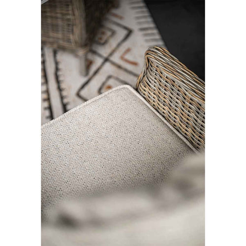 Garden Impressions tuinstoel Marbella gobi sand - vtwonen shop