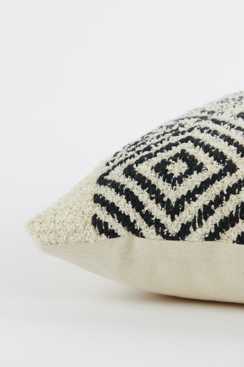 Light & Living kussen MATIANA - 45x45cm - wit - vtwonen shop