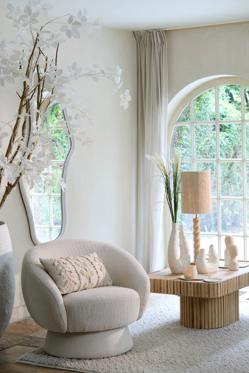 Light & Living kussen CINETO - 60x30x10cm - bruin - vtwonen shop