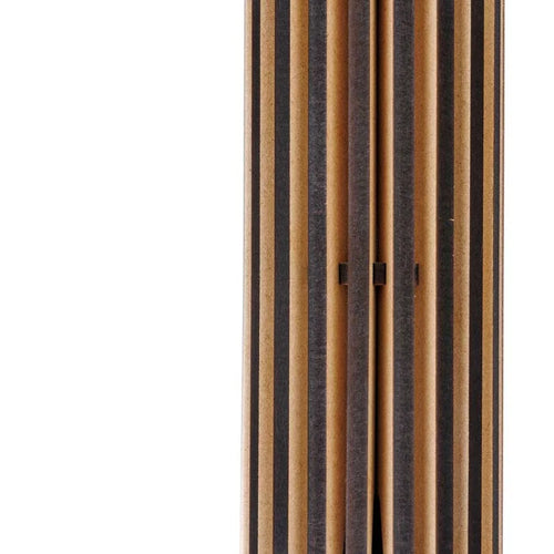 Blij Design  hanglamp Edge - 1 lichts - 7.5  x 135   cm - beige - vtwonen shop