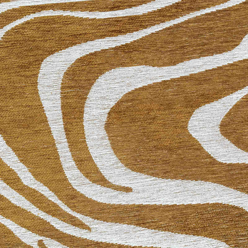 Lola&Moi vloerkleed Bamako - geel - 170x240cm - vtwonen shop