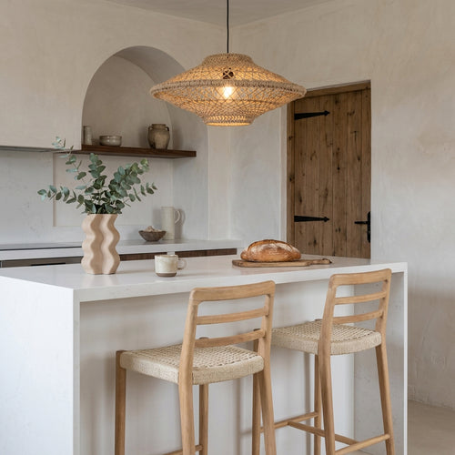 Raw Materials Corda hanglamp -  Ø 60x29 cm