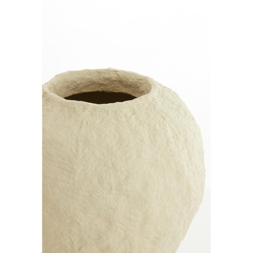 Light & Living vaas Pantoja - bruin - Ø45cm - vtwonen shop