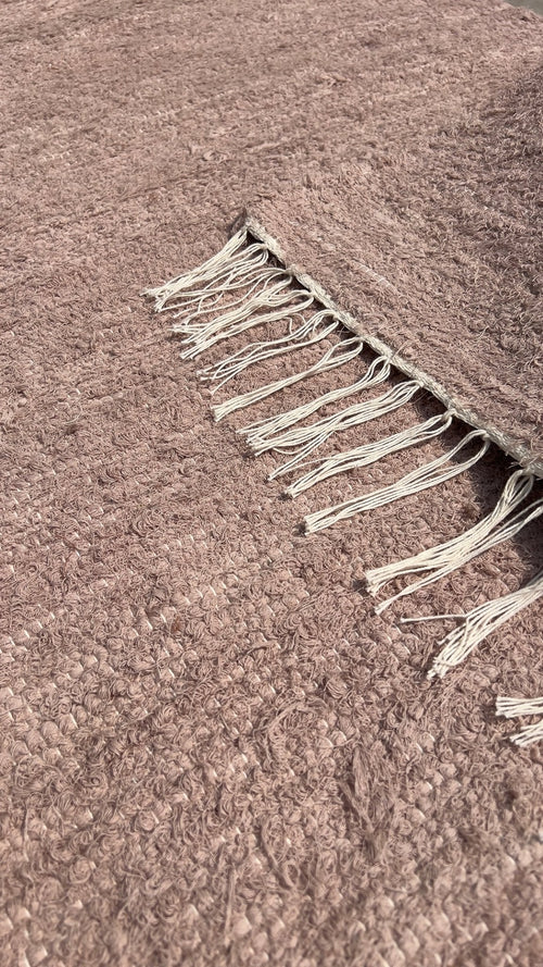 AFK Living vloerkleed Amalia - handgemaakt - Gerecycled katoen - 120 x 170 cm - vtwonen shop