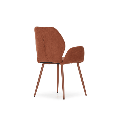 Calicosy - Eetkamerstoel Set van 2 SOLA - 57,5x57x47,5 cm