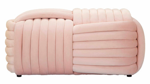 Mauro Ferretti bankje - 90x45x45 cm - roze