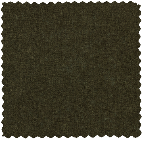 WOOOD 4-zits bank Second Date - Vintage - Groen - 78x406x99