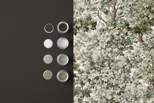 Graham & Brown Vliesbehang - Coppice Sage - vtwonen shop