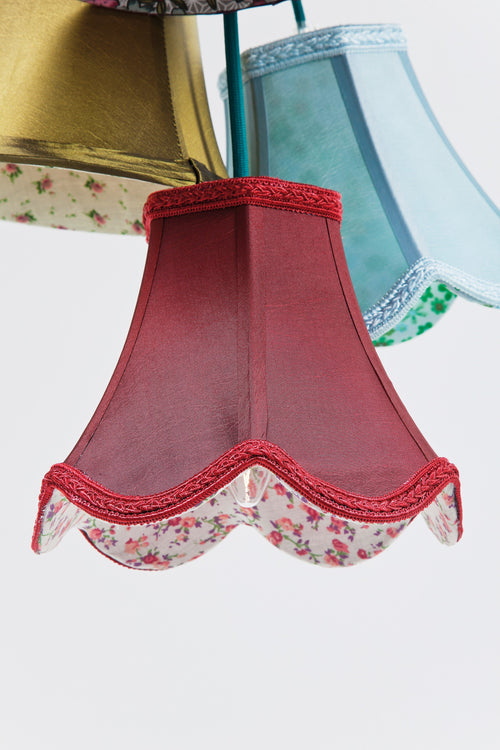 Kare Design Hanglamp Saloon Flowers 5