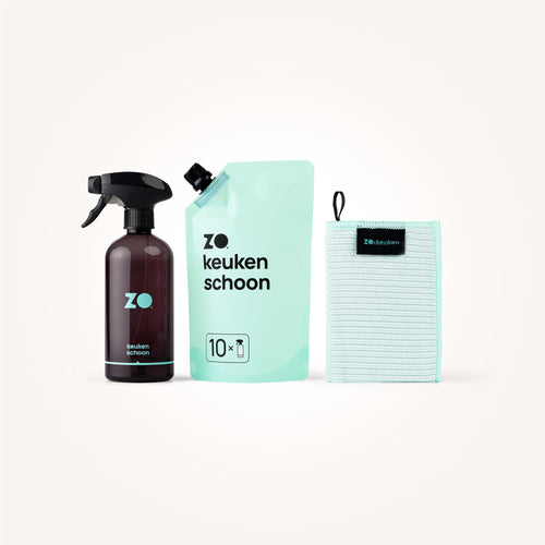 ZO keuken schoon jaarpakket - vtwonen shop