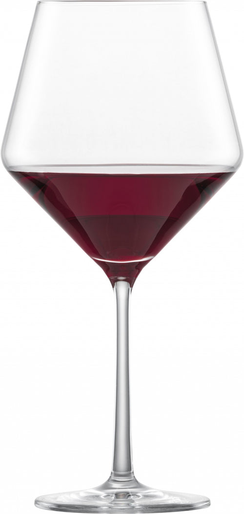 Zwiesel Glas Pure Bourgogne goblet 140 - 0.7 Ltr - Geschenkverpakking 2 glazen - vtwonen shop