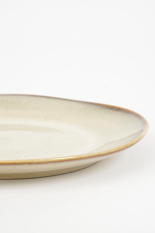 Mica Decorations Racco Serviesset 4 Persoons - Steengoed - Beige - vtwonen shop