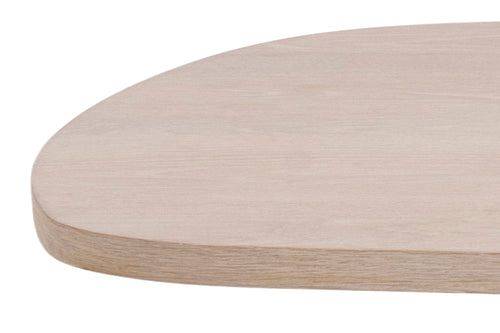 Rebellenclub Salontafel Avesta - 118 x 58 cm - Licht Eiken