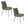 Housecraft Living Jacques Eetkamerstoelen Groen - Set van 2