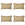 Madison sierkussen Napels - taupe - 30x50x10cm - set van 4
