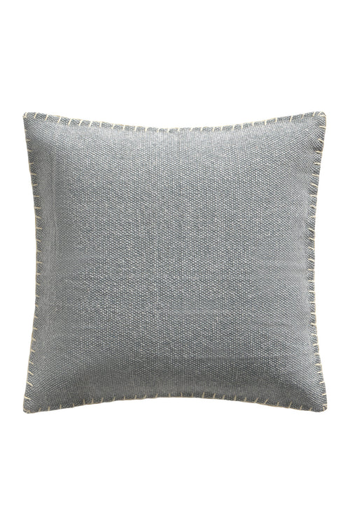 Calma House Kussenhoes Asana - Turkoois - 45x45