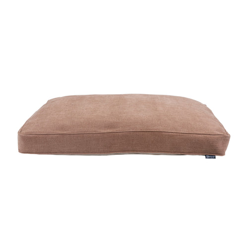 Madison hondenkussen Lins - roze - 55x80x10cm