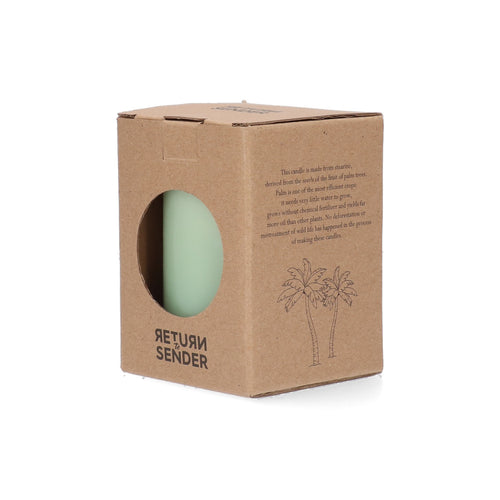 Return to Sender Stompkaars kleurverloop 9,5 cm - Groen