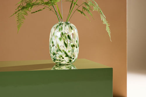 Rebellenclub Salontafel Tusani - 80 x 60 cm - Groen