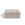 Sia Home - Zitzakken BARI - Chenille fluweel - Crème - 82cm