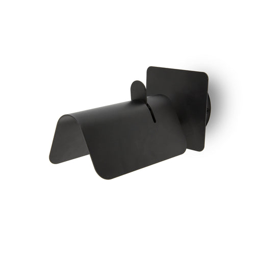 Faro Smile - Verstelbare 1 Licht Binnen Wandlamp Zwart, E27