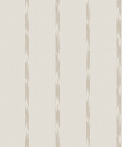 Sanders & Sanders behang strepen beige - 53 cm x 10 m - 640256 - vtwonen shop