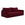 LaMiaSofa 3-zits slaapbank Palermo - velours - grijs - 216x105x86