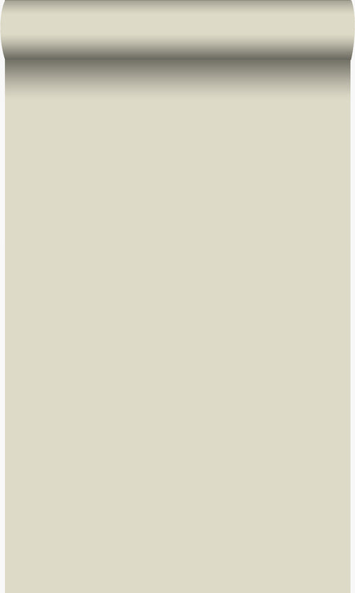 Origin Wallcoverings behang effen lichtbeige - 53 cm x 10,05 m - 326103 - vtwonen shop