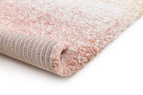 AFK Living vloerkleed Nuance - zeer zacht - veelkleurig - 160 x 230 cm