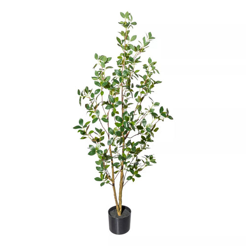 Flourify kunstplant - Ficus ginseng - 130 cm - vtwonen shop