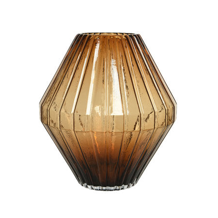 Maxifleur Vaas Nela Bruin D27 H30