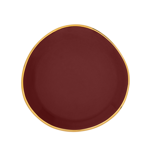 Urban Nature Culture Good Morning bord - Spiced Apple - Ø 9x0.9cm