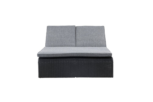 Rebellenclub Ligstoel Haven - Zwart - vtwonen shop