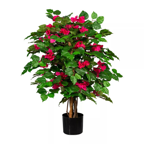 Flourify kunstplant - Bougainvillea - 100 cm