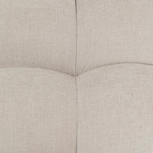 Kare Design Kruk Salamanca vierkant creme
