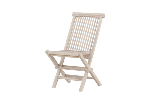 Rebellenclub Tuinstoel Crema - Set van 2 - Whitewash