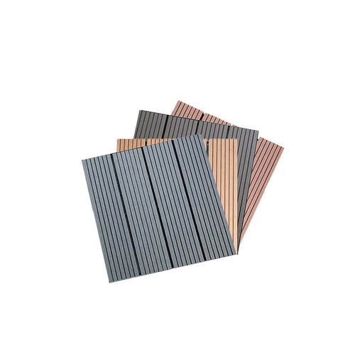 Home Deluxe WPC houten tegels BAVARO