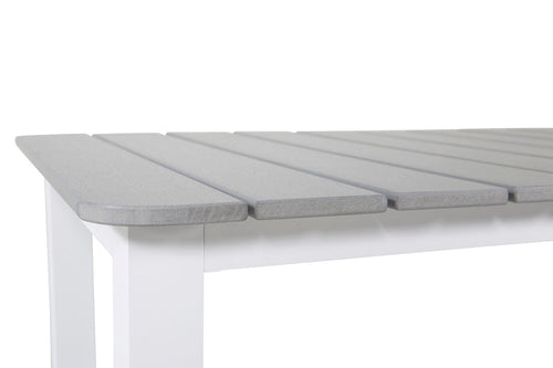Rebellenclub Tuin Salontafel Quell - 110 x 62cm - Grijs - vtwonen shop