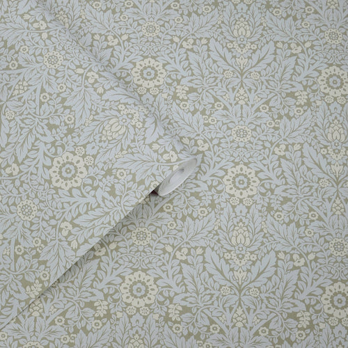 Laura Ashley Vliesbehang - Delamore Stone