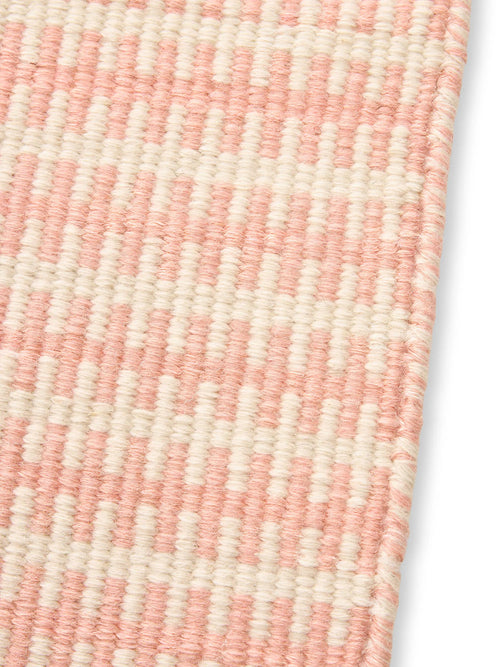benuta kindervloerkleed Lulu - roze - 120x170 cm
