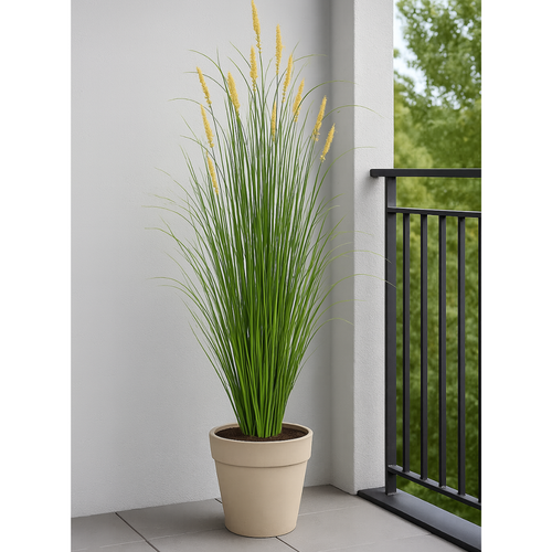 Flourify - Kunstplant - Pennisetum - 120 cm - vtwonen shop