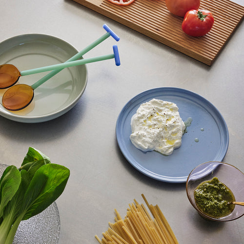 Hübsch snijplank Monarch - eikenhout - 20x40xh2cm - vtwonen shop