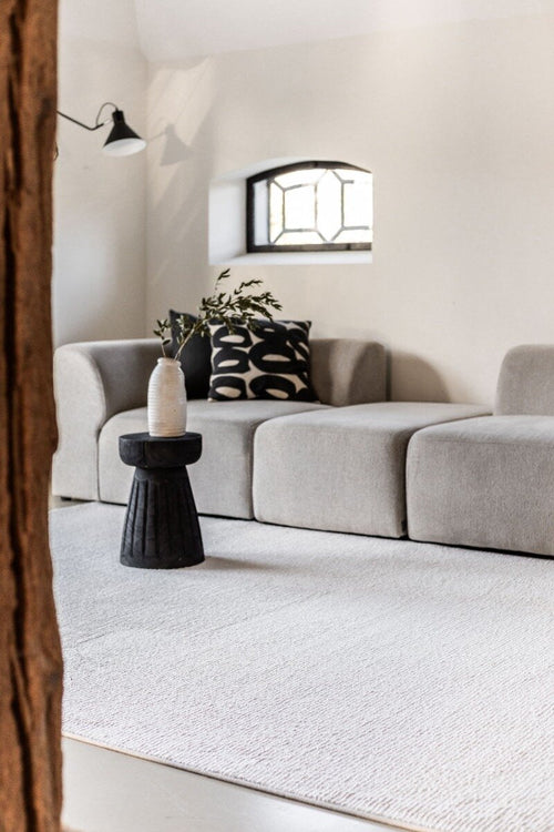 Interieur05 Vloerkleed Rigel Wit/Creme - 160 x 230 cm