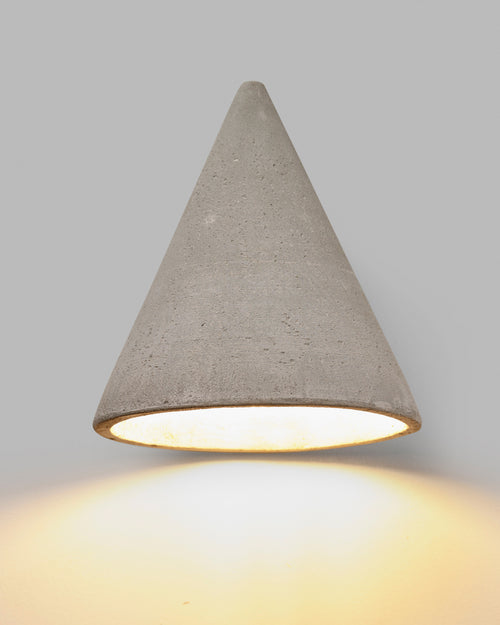 Serax Wandlamp °1 beton Primary Shape - vtwonen shop