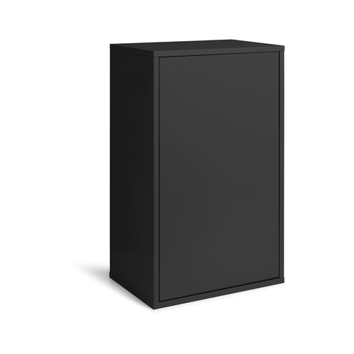 ReCollector Opbergdoos Wandkast 30 x 43 x 70 cm – Zwart